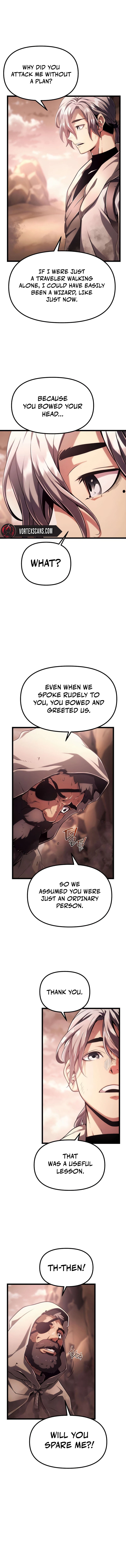 The Shepherd Wizard Chapter 6 Page 6